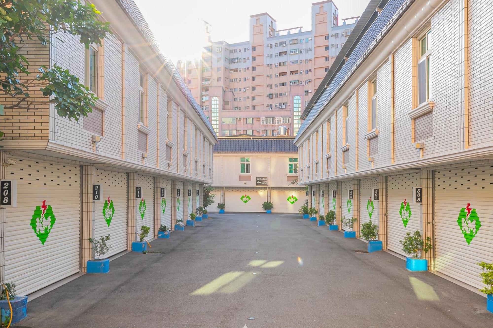 King Motel王者 桃園市旅館177號 Exterior photo