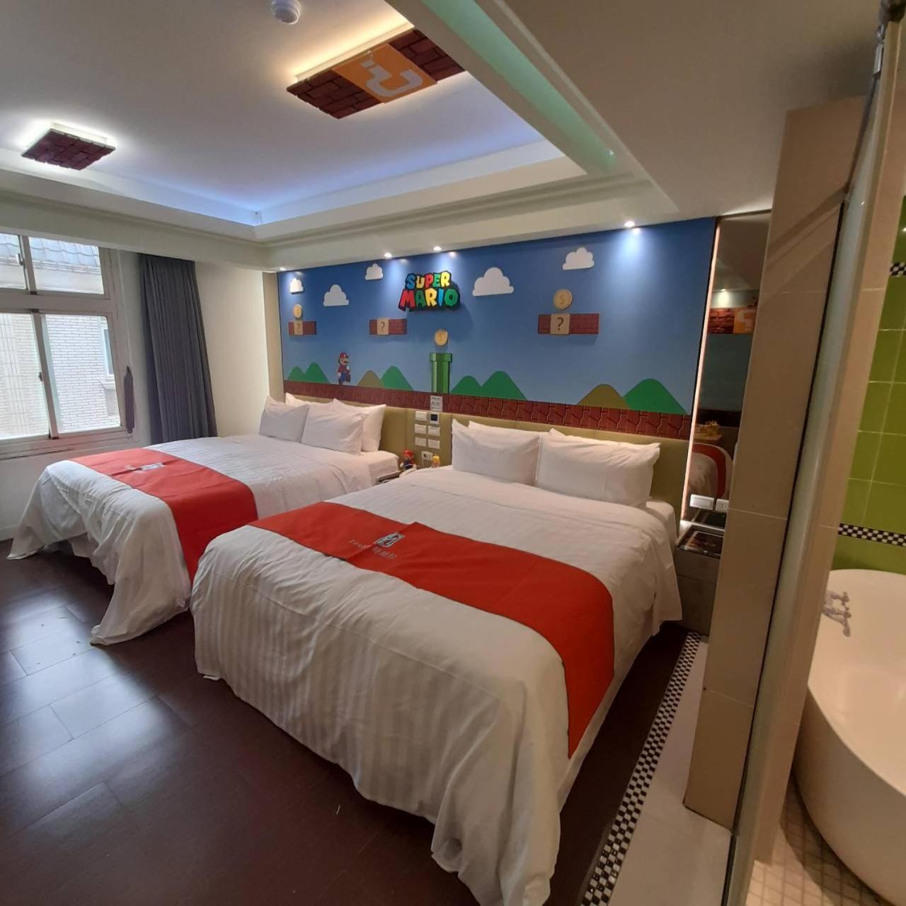 King Motel王者 桃園市旅館177號 Exterior photo