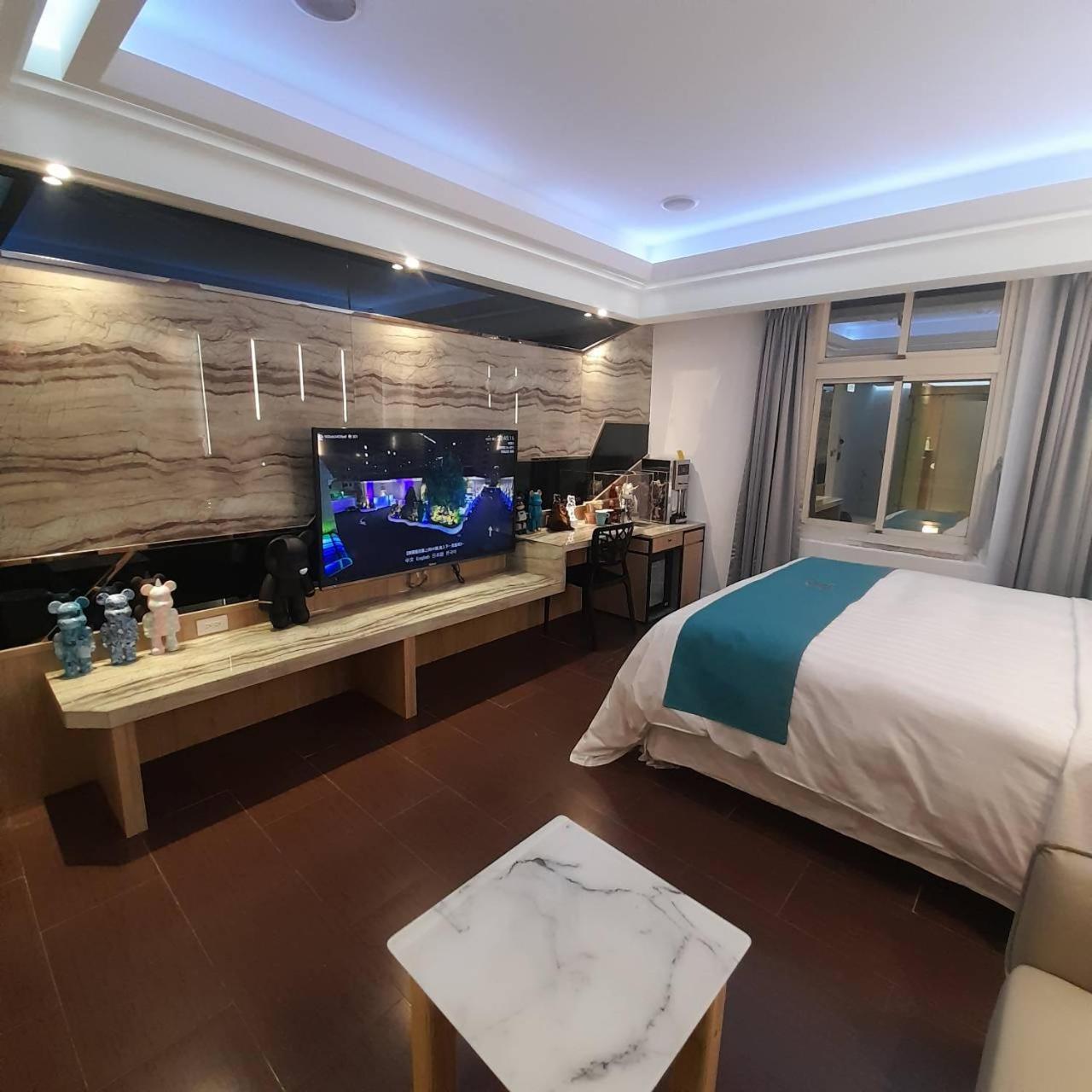 King Motel王者 桃園市旅館177號 Exterior photo